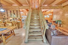 Ridge Views - Private Mountain Top Cabin 2 Bedroom Cabin by Heavenly V