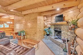 Ridge Views - Private Mountain Top Cabin 2 Bedroom Cabin by Heavenly V