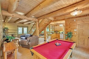 Ridge Views - Private Mountain Top Cabin 2 Bedroom Cabin by Heavenly V