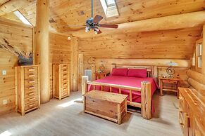 Ridge Views - Private Mountain Top Cabin 2 Bedroom Cabin by Heavenly V