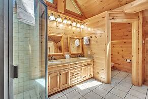 Ridge Views - Private Mountain Top Cabin 2 Bedroom Cabin by Heavenly V