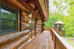 Ridge Views - Private Mountain Top Cabin 2 Bedroom Cabin by Heavenly V
