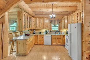 Ridge Views - Private Mountain Top Cabin 2 Bedroom Cabin by Heavenly V