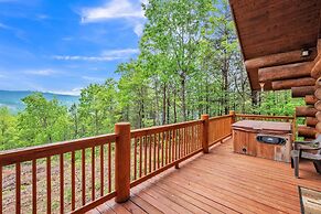 Royal Views - Private Mountain Top Cabin 2 Bedroom Cabin by RedAwning