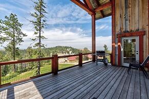 Missing Link Chalet At Terry Peak 4 Bedroom Chalet by RedAwning