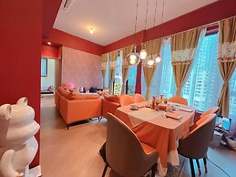 Beautiful 3-bedroom Apartment