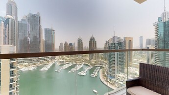 Dubai Marina - No.9 Tower 2002