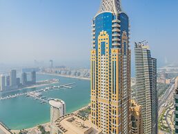 Dubai Marina- The Torch 7805