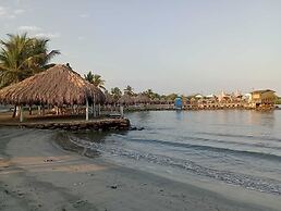 Al lado del mar Cabañas Polaris Coveñas