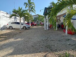 Al lado del mar Cabañas Polaris Coveñas