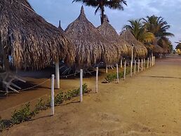 Al lado del mar Cabañas Polaris Coveñas