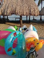 Al lado del mar Cabañas Polaris Coveñas