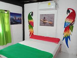 Al lado del mar Cabañas Polaris Coveñas