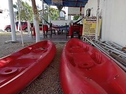 Al lado del mar Cabañas Polaris Coveñas