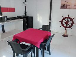 Al lado del mar Cabañas Polaris Coveñas