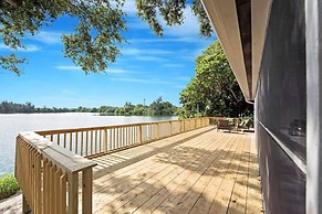Lake House 1 in Davie
