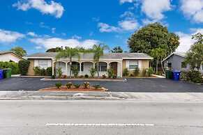 5140 Duplex in Oakland Park