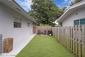 Peaceful Retreat in Fort Lauderdale