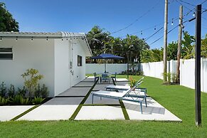 Seahorse Villa 3 in Oakland Park