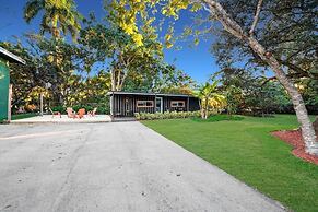 Oasis Container Home