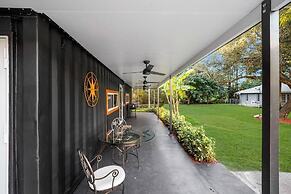 Oasis Container Home