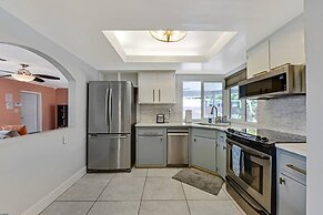 OP Canal in Oakland Park