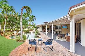 OP Canal in Oakland Park