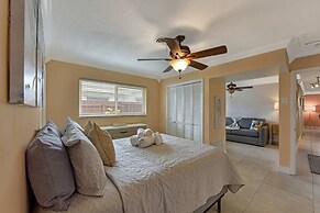 OP Canal in Oakland Park