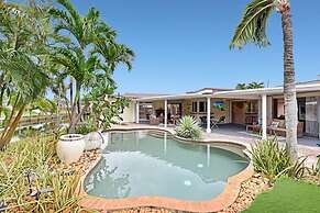 OP Canal in Oakland Park