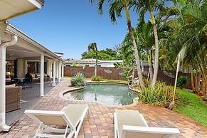 OP Canal in Oakland Park