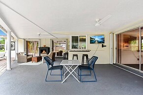 OP Canal in Oakland Park