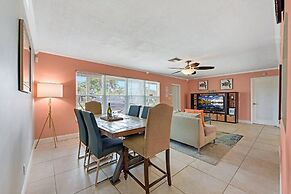 OP Canal in Oakland Park