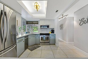 OP Canal in Oakland Park