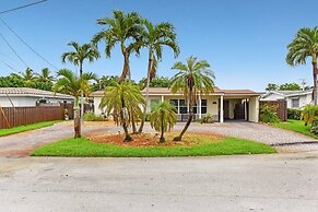 OP Canal in Oakland Park