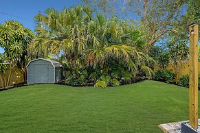 Blue Ocean Retreat in Fort Lauderdale