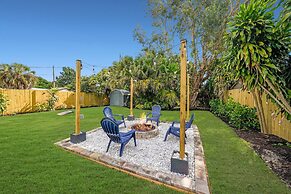 Blue Ocean Retreat in Fort Lauderdale