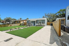 Blue Ocean Retreat in Fort Lauderdale