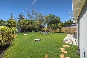 Blue Ocean Retreat in Fort Lauderdale