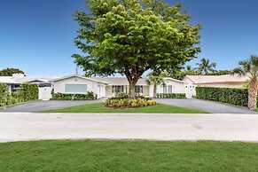 Seahorse Villa 1 in Fort Lauderdale