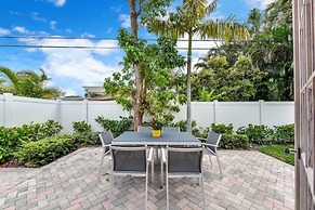 Seahorse Villa 1 in Fort Lauderdale