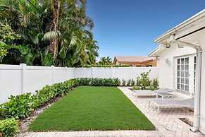 Seahorse Villa 1 in Fort Lauderdale