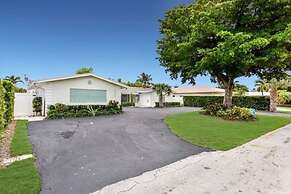 Seahorse Villa 1 in Fort Lauderdale