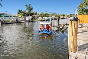 Sunny Waterside B in Dania Beach