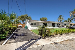 Sunny Waterside B in Dania Beach