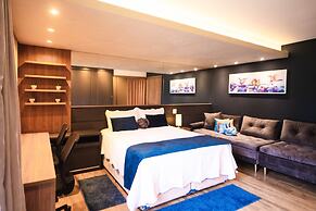 Loft Lindo com Ar Condic, WIFI, Perto de Capivari