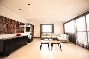 Loft Lindo com Ar Condic, WIFI, Perto de Capivari