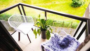 Loft Lindo com Ar Condic, WIFI, Perto de Capivari