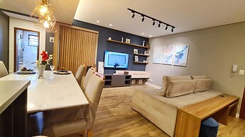 Loft Lindo com Ar Condic, WIFI, Perto de Capivari