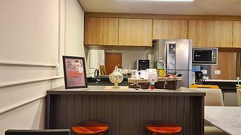 Loft Lindo com Ar Condic, WIFI, Perto de Capivari