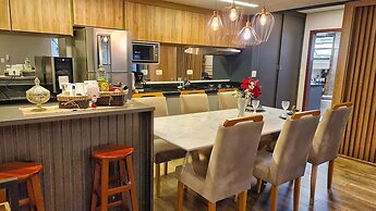 Loft Lindo com Ar Condic, WIFI, Perto de Capivari